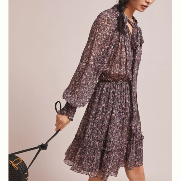 ML Monique Lhuillier Parsa Dress - Picture 3 of 10